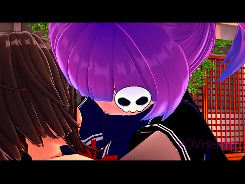 ❤️ Arachne girl monster. ️ Sex video pri nas